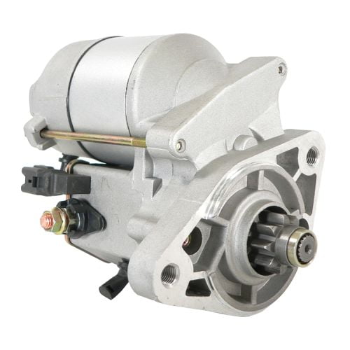 New Starter For Chevy Geo Metro Swift 1.0L 1.3L 98 99 00 01 30005925