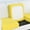 Yellow 4, variant on SLYNSHome Cushion Sofa Seat Cover Tightly Wrapped Protection Plush Fiber Living Room