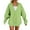 Light Green, variant on Sweatshirt Women Women's Solid Color Sweatshirt Women's Hoodie Soft Comfortable Pullover Sweatshirt Casual Loose Fit Long Sleeve Warm Winter Fall Outerwear