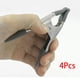 thumbnail image 1 of 4x abrazaderas de resorte Dispositivos de pinzas profesionales para carpintería de fotografía de bricolaje, 1 of 8
