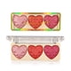 thumbnail image 1 of Heart-shaped Pearlescent Baking Powder Eyeshadow, Color Rendering, Whitening, Color Eyeshadow, Highlight Blush Tray, 1 of 2