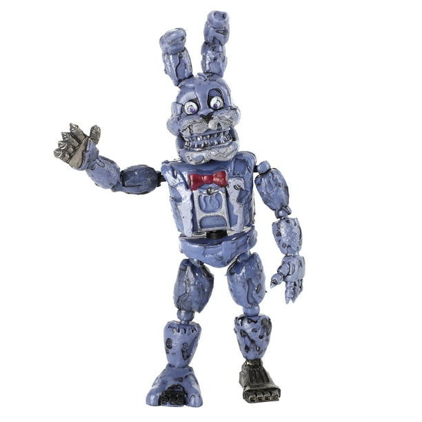 Five Nights at Freddy s Articulated Foxy Action Figure