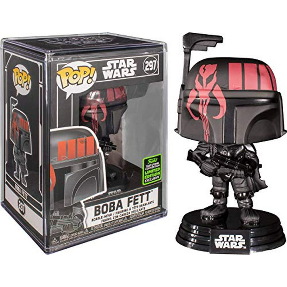 boba fett pop 436