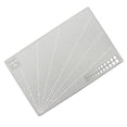 thumbnail image 4 of Placa A3 Línea de cuadrícula Estera Papel antideslizante Tablero para manualidades Escuela Hogar Oficina Artesanía Suministros de bricolaje, Gris Advancent HA003891-02, 4 of 6
