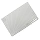 thumbnail image 4 of Placa A3 Línea de cuadrícula Estera Papel antideslizante Tablero para manualidades Escuela Hogar Oficina Artesanía Suministros de bricolaje, Gris, 4 of 6