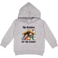 thumbnail image 2 of Inktastic Cute Nativity Scene Cartoon Illustration Toddler Hoodie, 2 of 4