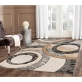 thumbnail image 3 of MDA Home Orelsi Gray/Multi-Color Polypropylene Area Rug - 9'6" X 13'10", 3 of 3