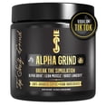 thumbnail image 1 of Top Shelf Grind Alpha Grind – Instant Maca Coffee for Men + Natural Energy + Brain Booster Nootropic for Ageless Clarity, Focus | Lean Muscle Building Growth & Size, 30SV, 1 of 5