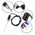 thumbnail image 4 of PT100 Type Temperature Thermocouple Sensor Probe With Stainless Steel Cable, 4 of 8