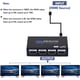 thumbnail image 2 of Divisor HDMI 1x4 ENBUER compatible con 3D y 4K color Negro, 2 of 3