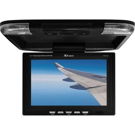 Cost Of Installing Overhead Dvd Player