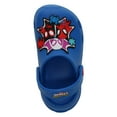 thumbnail image 5 of Marvel Spidey & Friends Toddler Kids EVA Clog Sandal, 5 of 6