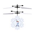 thumbnail image 1 of Disney Licensed Frozen II Olaf Motion Sensing IR UFO Helicopter, 1 of 2