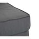 thumbnail image 5 of Sofá cama Copal - Gris oscuro Weik Contemporáneo, 5 of 6