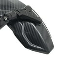 thumbnail image 3 of koolsoo Motorcycle Rear Spare Parts Protector for Niu Technologies Accessories , 2nd 2nd Generation Black, 3 of 3