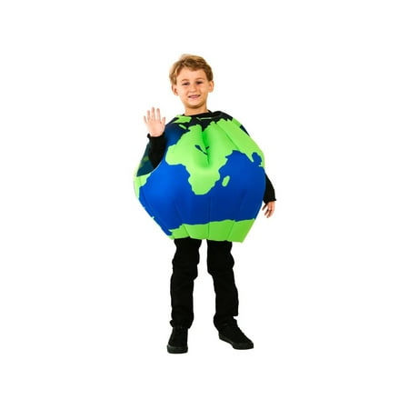Child Earth Costume