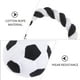 thumbnail image 4 of KAKOWELY Juguetes para perros, juguete masticable para cachorros, juguete creativo con chirrido, pelota de juguete para mascotas, juguete interactivo para mascotas, 4 of 4