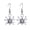 9, variant on Skull Bat Spider Hat Long Ear Earrings Halloween Costume Accessories Hip Hop Ear Piercing Jewelry for Women Men