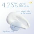 thumbnail image 6 of Dove Whole Body Deo pH Balancing Deodorant Cream for Women Unscented Aluminum Free, 2.5 oz, 6 of 10