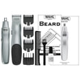 thumbnail image 3 of Combo recortadora de barba y bigote Wahl kit 9 piezas, 3 of 4