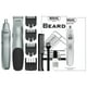 thumbnail image 3 of Combo recortadora de barba y bigote Wahl kit 9 piezas, 3 of 4