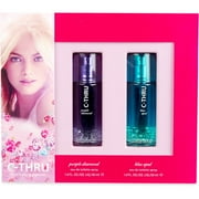 C-Thru Blue Opal & C-Thru Purple Diamond Gift Set