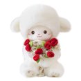 thumbnail image 3 of Adorable Toy Sheep Soft Cuddly Pillow Ideal for and Adults Indoor Decoration Stuffed Animal, 3 of 6