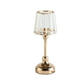 thumbnail image 2 of Candelabros de pilar moderno perfecl elegante para mesa de vacaciones centro de mesa M, 2 of 7