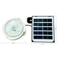 thumbnail image 5 of Lámpara de techo solar perfecl con control remoto 45W 50 perlas de lámpara, 5 of 5