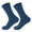 Navy, variant on No Show Socks AURORADY Socks Breathable Long Tube Antifreeze Ski Warm Socks Black XS Stockings