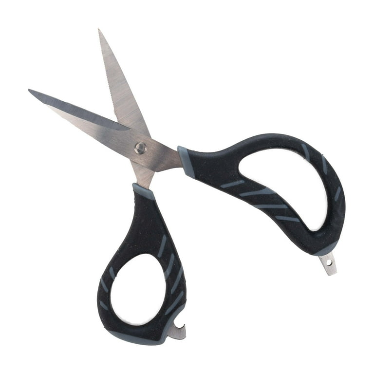 Ozark Trail Braided Fishing Line Scissors Stainless Steel with