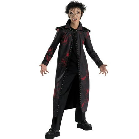 Underworld Vampire Child Costume - 7 to 8 - Kid's