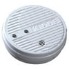 Kidde i9060 Premium Battery-Operated Ionization Sensor Smoke Alarm with Hush Feature, 1-Pack