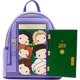 thumbnail image 4 of Nueva mochila auténtica de la serie de televisión estadounidense Disney Friends, bolsa de cosplay, mochila de edición coleccionable, obsequios sorpresa para niñas, 4 of 5