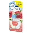 thumbnail image 4 of ( 2 Pack ) Febreze Plug In Air Freshener, Odor-Fighting Scented Oil Refill, Watermelon, 1 Refill, 4 of 7