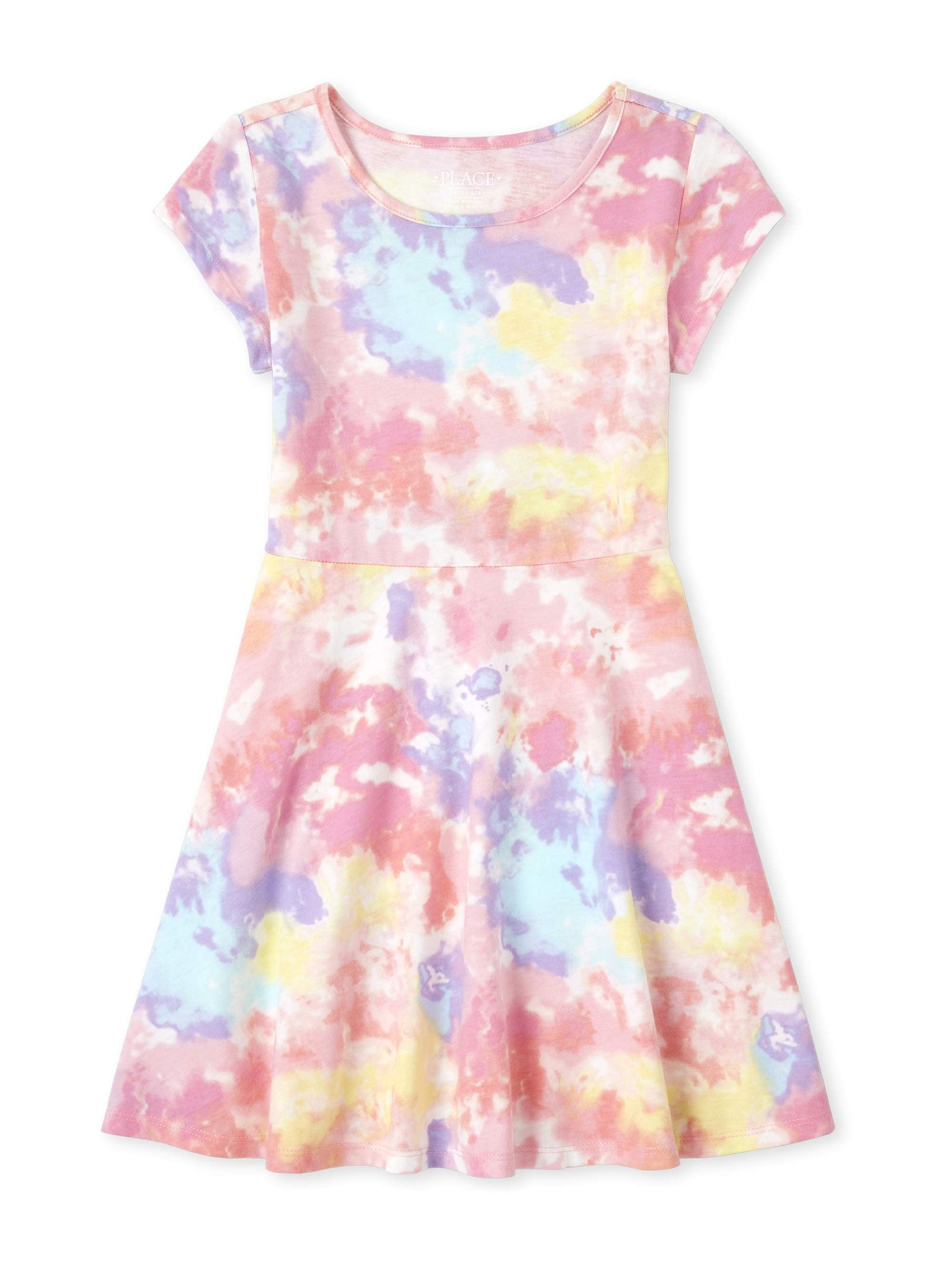 children's skater dress