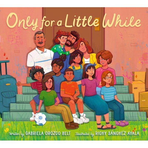 Only for a Little While, (Hardcover)