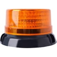 thumbnail image 1 of YISITIAN LED Strobe Light, 12V-24V Warning Safety Lights, 360 Degree Rotation and Strobe Mode Waterproof Flashing Light Strong Magnetic Base for Truck, Forklift, Cargo Truck, Snowplow CA919-0310, 1 of 7