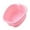 Pink, variant on Foot Soaking Bath Spa Tub for Home Pedicure and Relaxation Foot Massager Basin