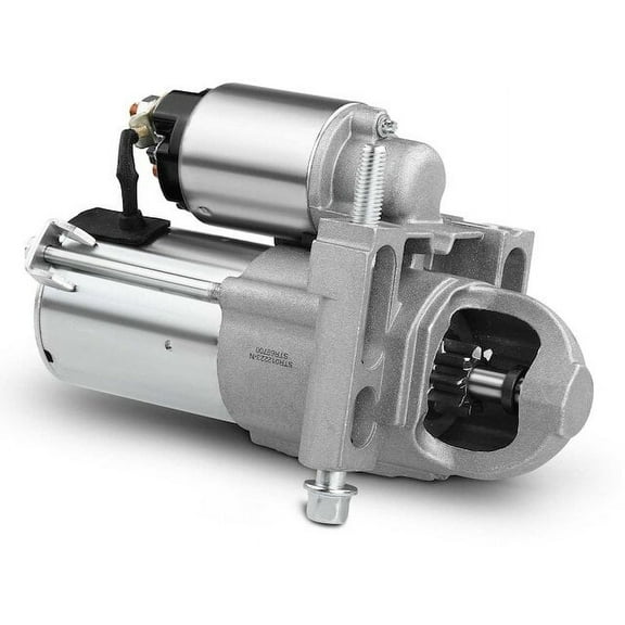 Starter 1 - Compatible with 2009 - 2014 Chevy Tahoe 2010 2011 2012 2013
