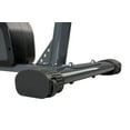 tunturi b30 cardio fit series upright exercise bike