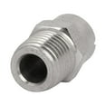 thumbnail image 3 of 1/4BSP 2.8mm Orifice Spray Dia 80 Degree Stainless Steel Flat Fan Spray Tip, 3 of 3