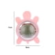 thumbnail image 3 of Tortuga Catnip Toys Rotatable Cat Wall Stick-on Ball Juguetes Suministros para mascotas (Rosa) Ehuebsd Libre de BPA, 3 of 8