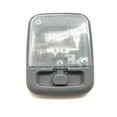thumbnail image 1 of Car Styling Rear Interior Reading Light Inside Roof Ceiling Lamp Dome Lights for Nv200 Grey, 1 of 4