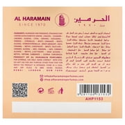 Al Haramain Muntasira Oudh Maal Attar, Bakhoor, 2.5 oz
