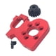 thumbnail image 5 of Montaje de Motor asiento de engranaje pa 14 12, piezas de repuesto, actualización, accesorio DIY , ROJO Hugo Soporte de base de coche RC, 5 of 10