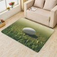thumbnail image 2 of Golf Area Rugs for Bedroom Living Room - 4x5 ft - Sports Carpet for Home Decor - Grassland Patterned Decorative Indoor Large Rug - Washable & Soft & Non Slip & Low Pile (ZF&8037), 2 of 7