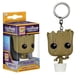 thumbnail image 5 of Nuevo llavero Funko de Guardianes de la Galaxia Grooted Rick, juguete del Escuadrón Suicida, Morty Alien, figuras de acción de vinilo, juguetes, regalo para niños, 5 of 6