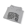 thumbnail image 4 of Recreational therapy therapist Mom Mama Hoodie, Gifts, Hooded Sweatshirt, 4 of 4