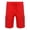 Red, variant on Mens Cargo Shorts 5 Inch Streetwear Shorts Straight Leg Urban Style Utility Pockets Youth Summer Shorts Khaki XXXL